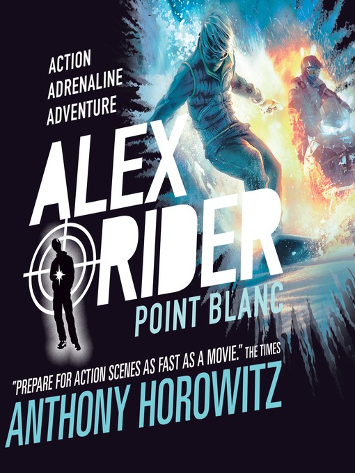 Title details for Point Blanc by Anthony Horowitz - Available